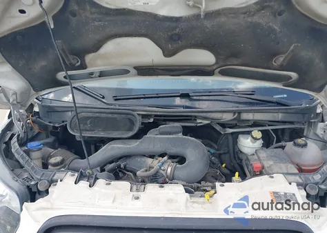 2017 Ford Transit-250 из США, поврежденный, VIN 1FTYR2CM5HKA51593